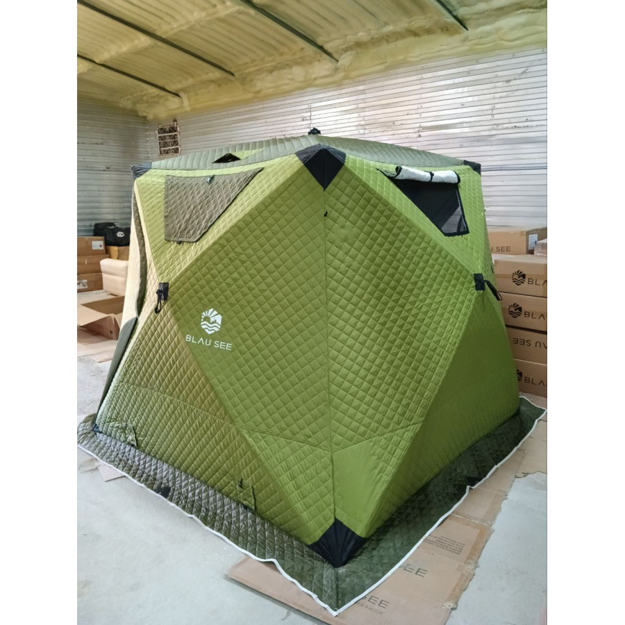 Многофункциональная палатка «Taiga» 240 V3 БР-163 Многофункциональная палатка «Taiga» 240 V3 БР-163