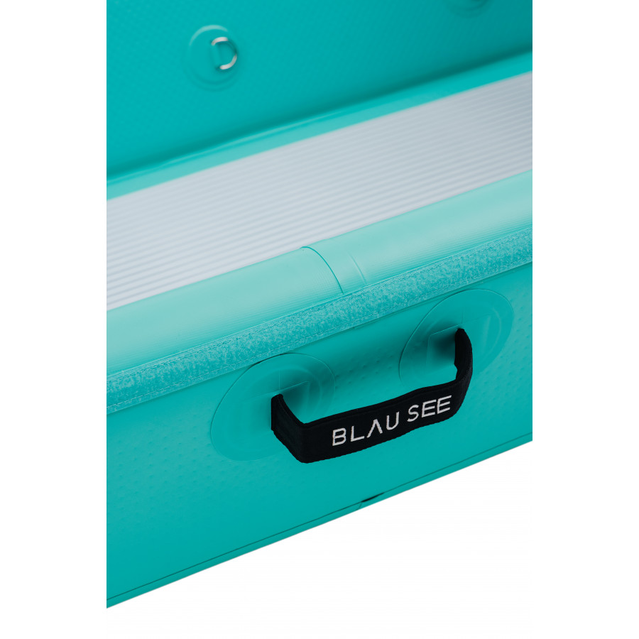 Надувной каяк трехместный Blau See Big Fish-3 Expedition