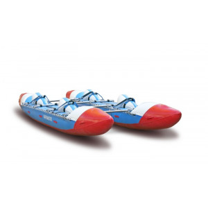 Катамаран Raftmaster FOX-400 Катамаран Raftmaster FOX-400