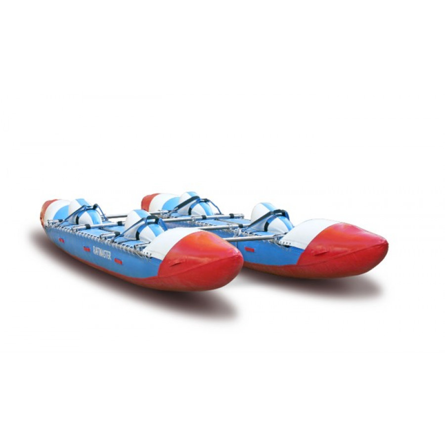 Катамаран Raftmaster FOX-400 Катамаран Raftmaster FOX-400