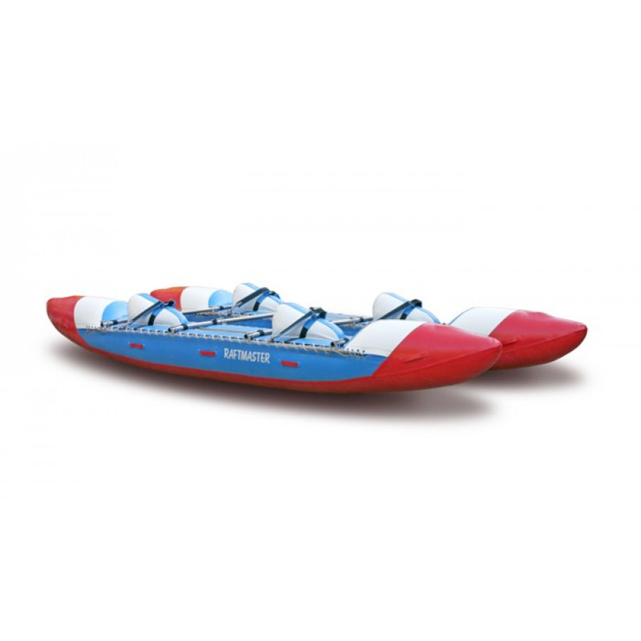 Катамаран Raftmaster FOX-400 Катамаран Raftmaster FOX-400