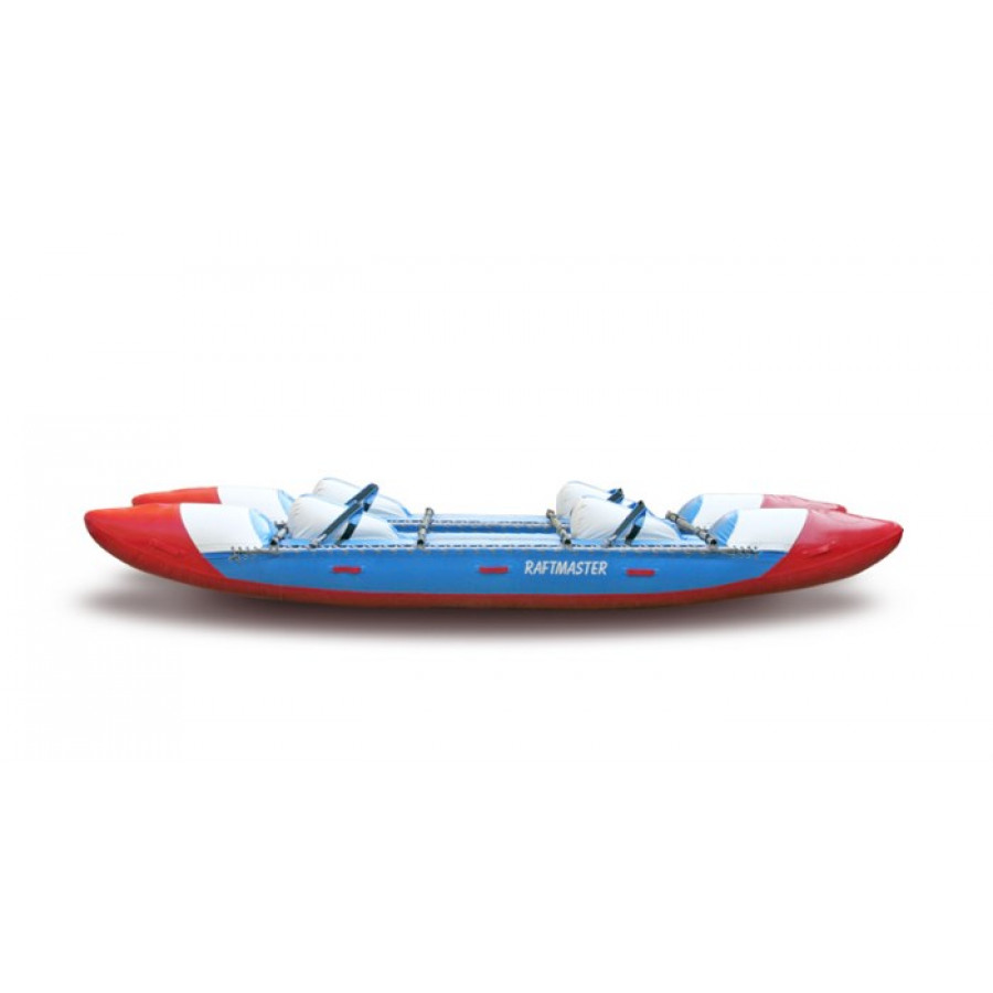 Катамаран Raftmaster FOX-400 Катамаран Raftmaster FOX-400
