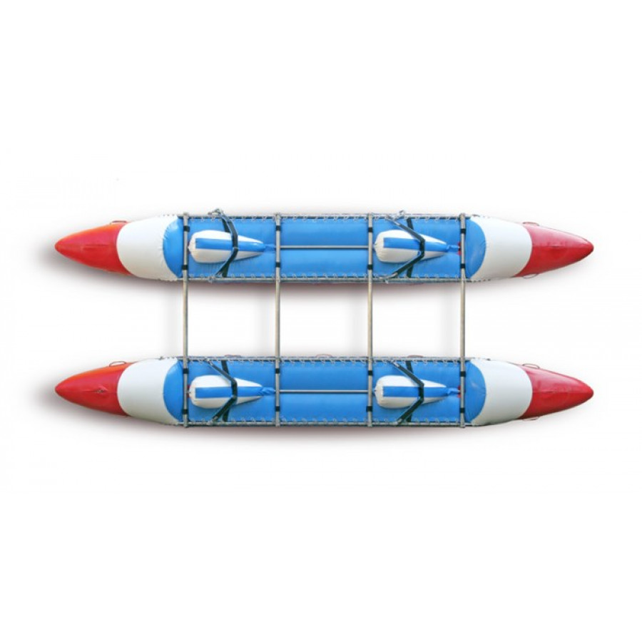 Катамаран Raftmaster FOX-400 Катамаран Raftmaster FOX-400