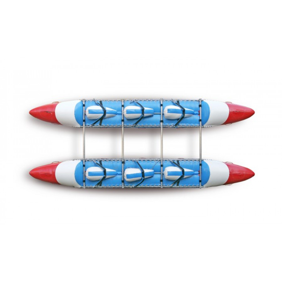 Катамаран Raftmaster FOX-600 Катамаран Raftmaster FOX-600