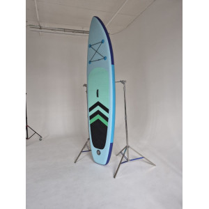 Надувная Sup-доска ONE-10,6 (цвет: бело-голубой) Надувная Sup-доска ONE-10,6 (цвет: бело-голубой)
