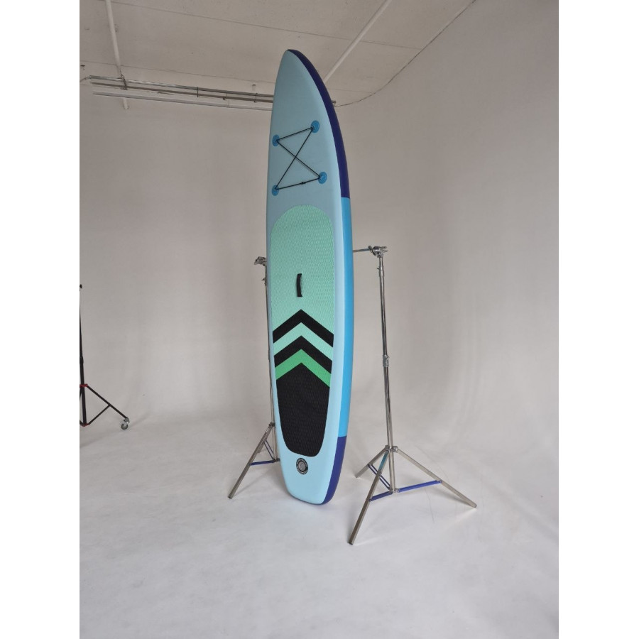 Надувная Sup-доска ONE-10,6 (цвет: бело-голубой) Надувная Sup-доска ONE-10,6 (цвет: бело-голубой)
