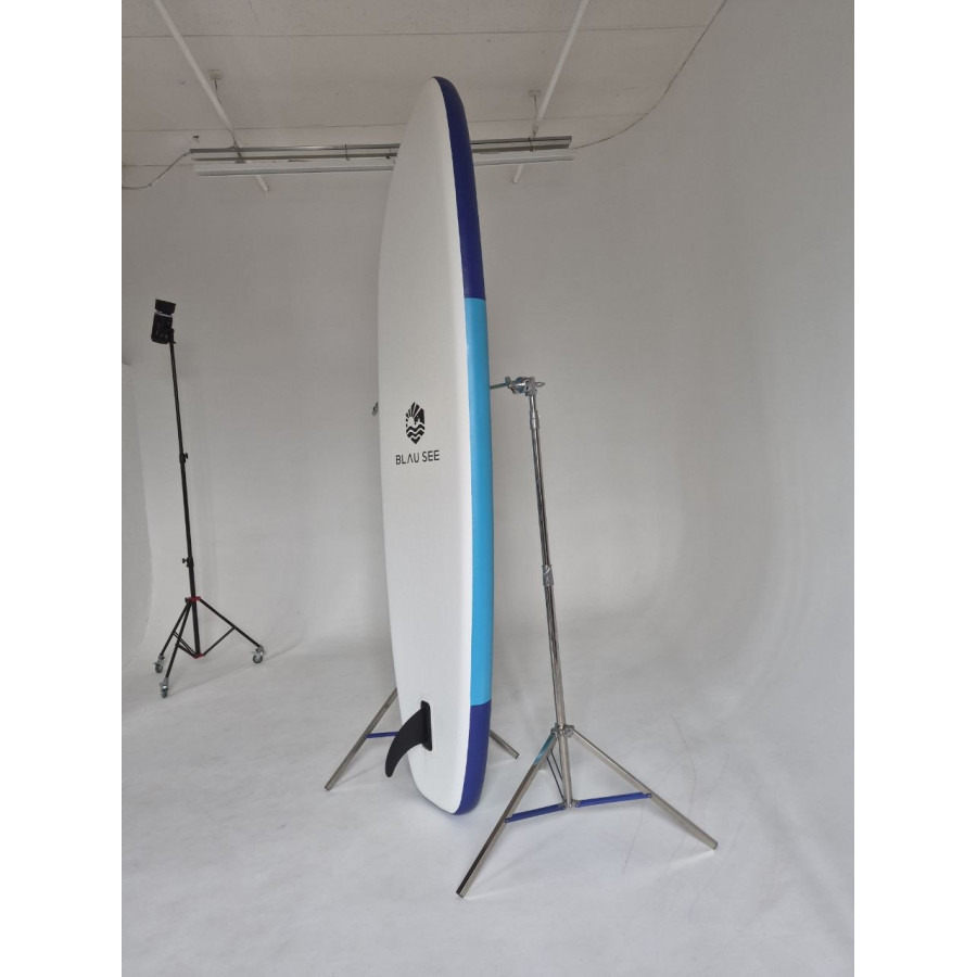 Надувная Sup-доска ONE-10,6 (цвет: бело-голубой) Надувная Sup-доска ONE-10,6 (цвет: бело-голубой)