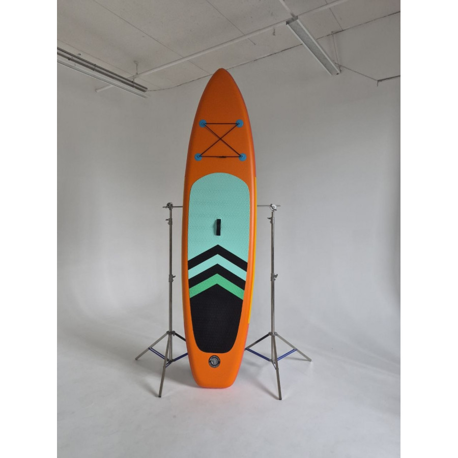 Надувная Sup-доска ONE-10,6 (цвет: оранжевый) Надувная Sup-доска ONE-10,6 (цвет: оранжевый)