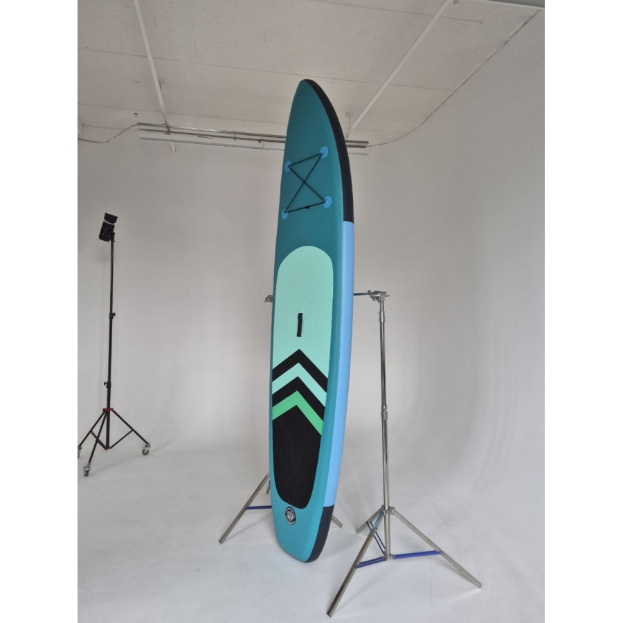 Надувная Sup-доска ONE-10,6 (цвет: бирюзовый) Надувная Sup-доска ONE-10,6 (цвет: бирюзовый)