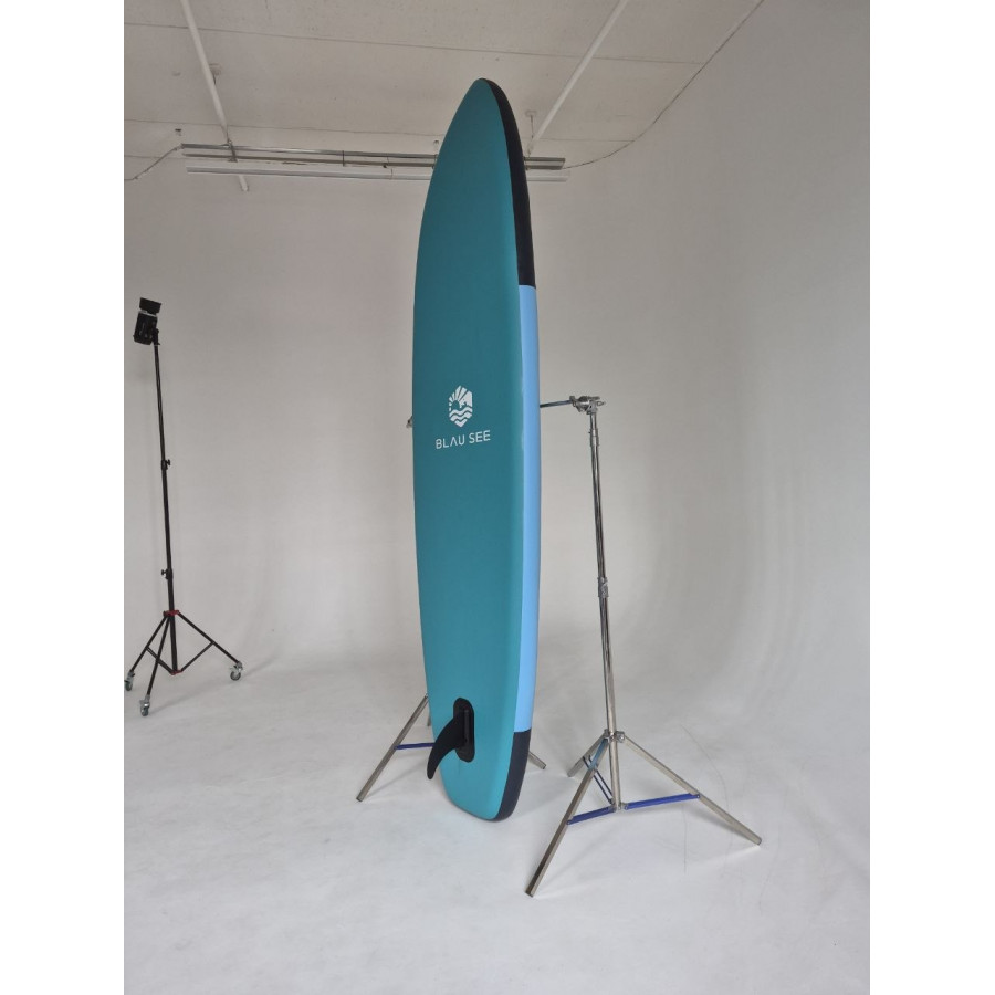 Надувная Sup-доска ONE-10,6 (цвет: бирюзовый) Надувная Sup-доска ONE-10,6 (цвет: бирюзовый)