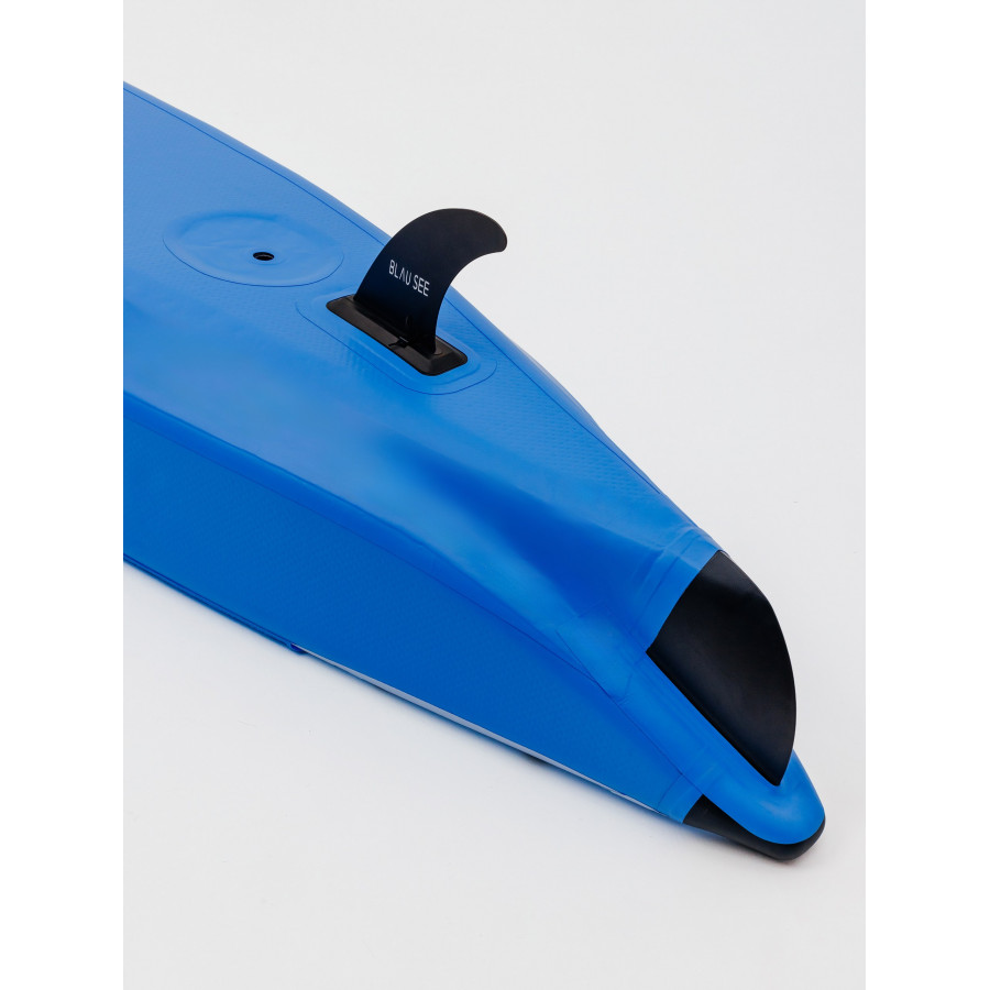 Надувной каяк трехместный Blau See Whale-3 Expedition Надувной каяк трехместный Blau See Whale-3 Expedition